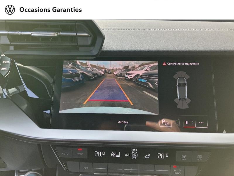 Voitures occasions Audi A3 Sportback S line Longeville-lès-Saint-Avold