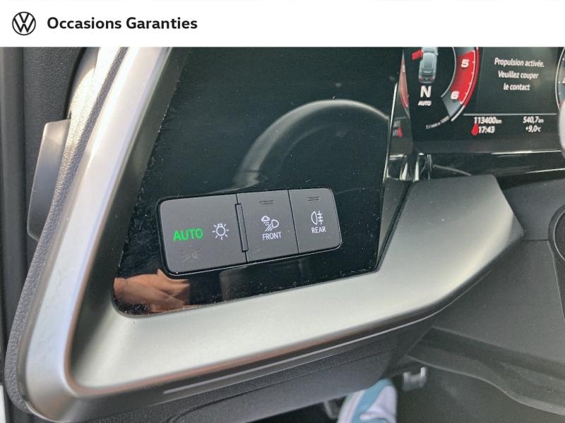 Voitures occasions Audi A3 Sportback S line Longeville-lès-Saint-Avold