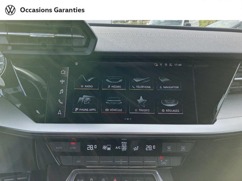 Voitures occasions Audi A3 Sportback S line Longeville-lès-Saint-Avold