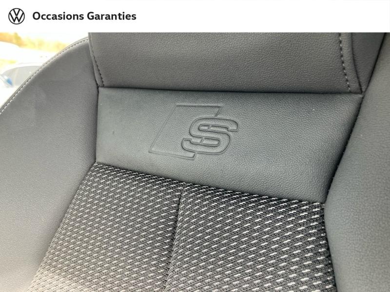Voitures occasions Audi A3 Sportback S line Longeville-lès-Saint-Avold