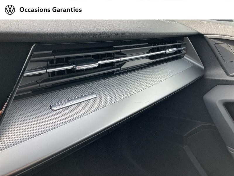 Voitures occasions Audi A3 Sportback S line Longeville-lès-Saint-Avold