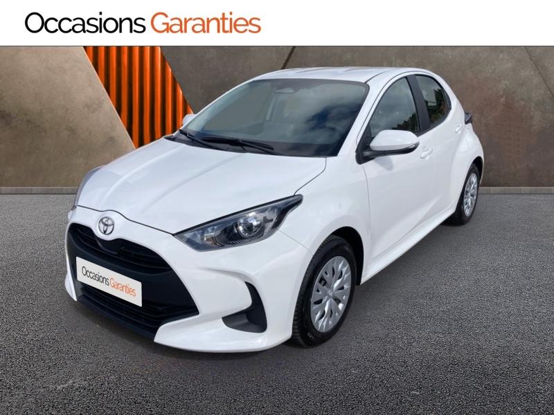 Voitures occasions TOYOTA YARIS Dynamic Longeville-lès-Saint-Avold