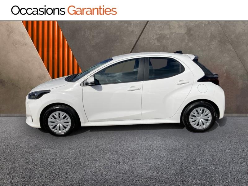 Voitures occasions TOYOTA YARIS Dynamic Longeville-lès-Saint-Avold