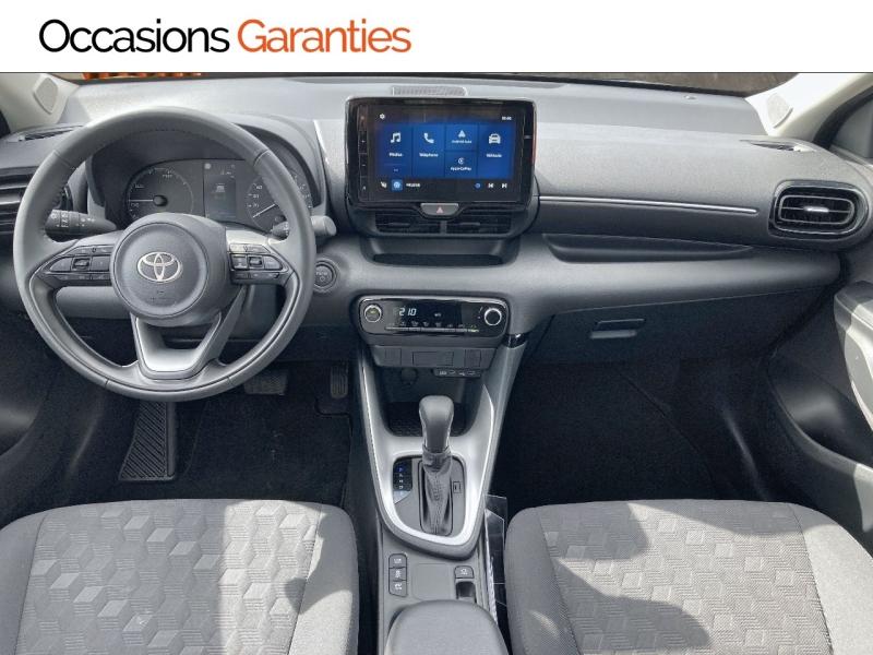 Voitures occasions TOYOTA YARIS Dynamic Longeville-lès-Saint-Avold