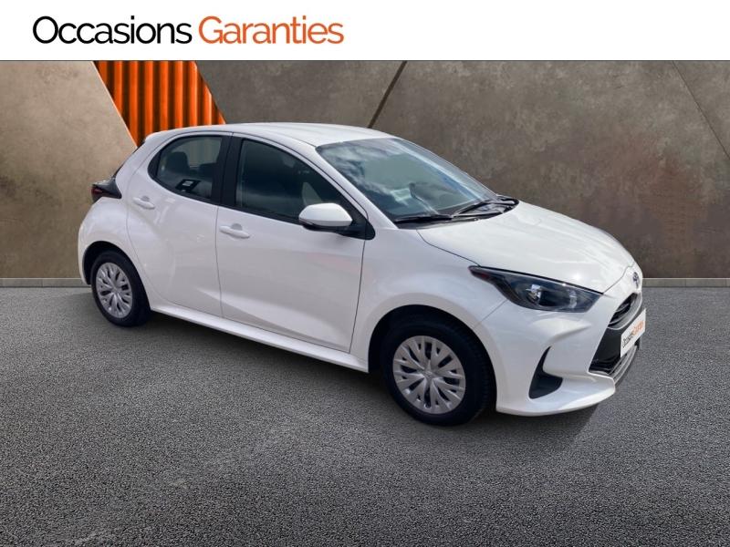 Voitures occasions TOYOTA YARIS Dynamic Longeville-lès-Saint-Avold