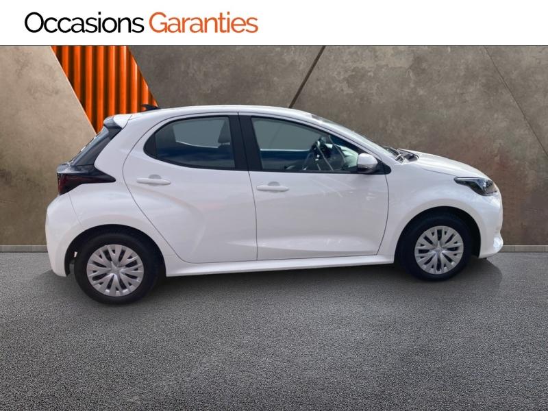 Voitures occasions TOYOTA YARIS Dynamic Longeville-lès-Saint-Avold