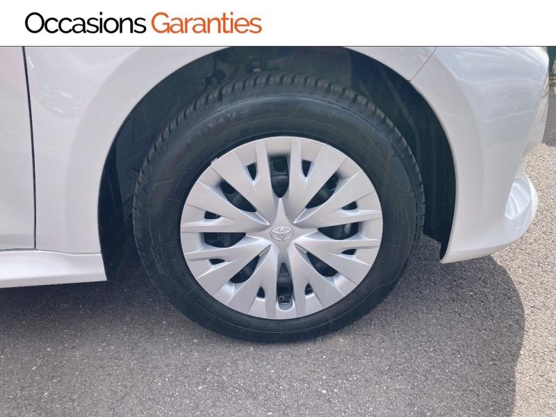 Voitures occasions TOYOTA YARIS Dynamic Longeville-lès-Saint-Avold