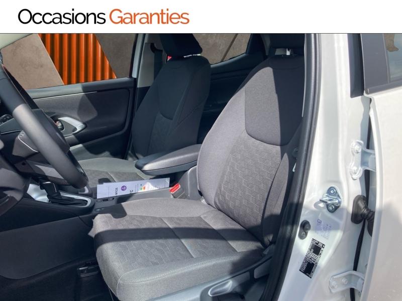 Voitures occasions TOYOTA YARIS Dynamic Longeville-lès-Saint-Avold