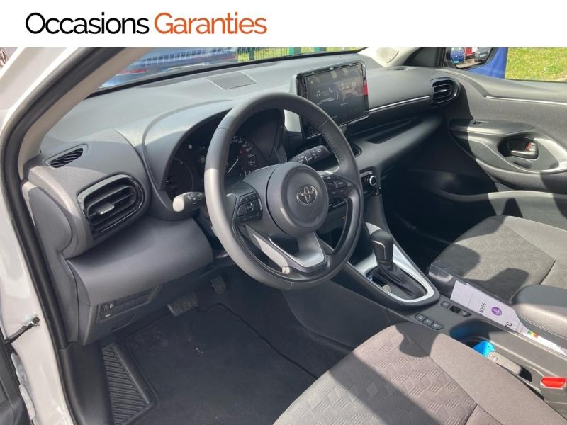 Voitures occasions TOYOTA YARIS Dynamic Longeville-lès-Saint-Avold