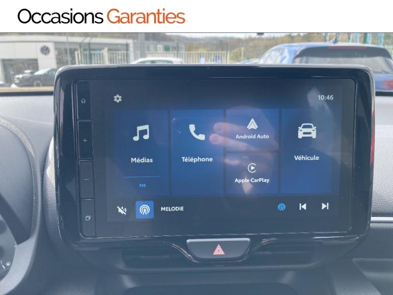 Voitures occasions TOYOTA YARIS Dynamic Longeville-lès-Saint-Avold