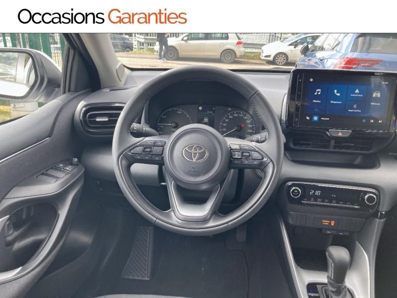 Voitures occasions TOYOTA YARIS Dynamic Longeville-lès-Saint-Avold