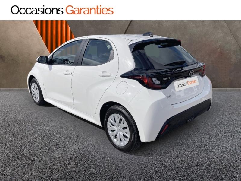 Voitures occasions TOYOTA YARIS Dynamic Longeville-lès-Saint-Avold