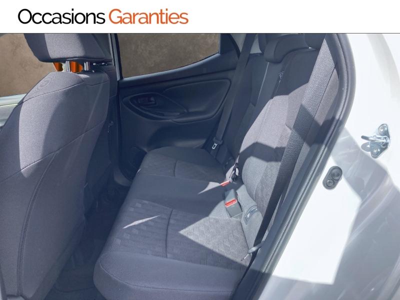 Voitures occasions TOYOTA YARIS Dynamic Longeville-lès-Saint-Avold
