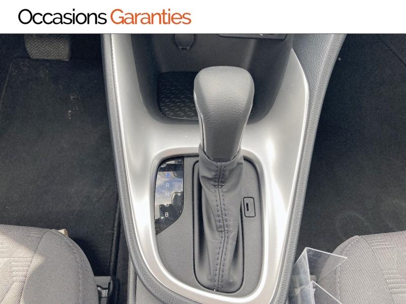 Voitures occasions TOYOTA YARIS Dynamic Longeville-lès-Saint-Avold