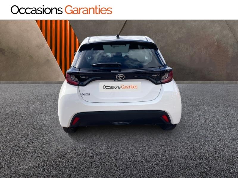 Voitures occasions TOYOTA YARIS Dynamic Longeville-lès-Saint-Avold