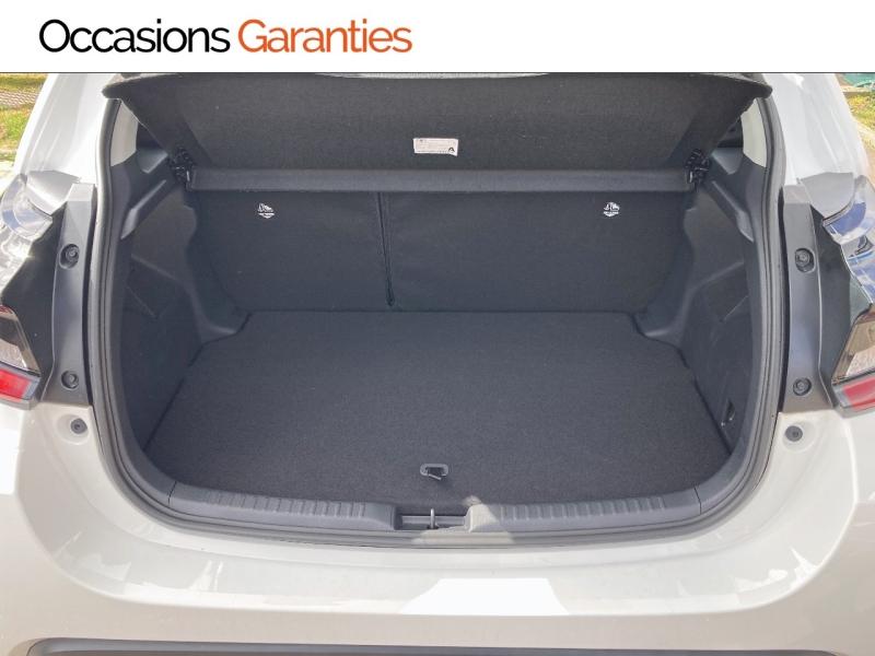 Voitures occasions TOYOTA YARIS Dynamic Longeville-lès-Saint-Avold