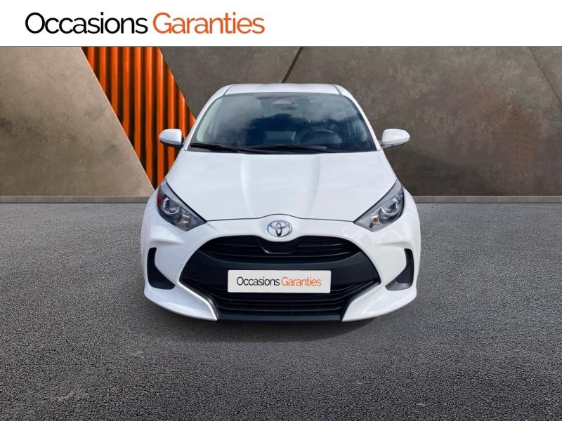 Voitures occasions TOYOTA YARIS Dynamic Longeville-lès-Saint-Avold