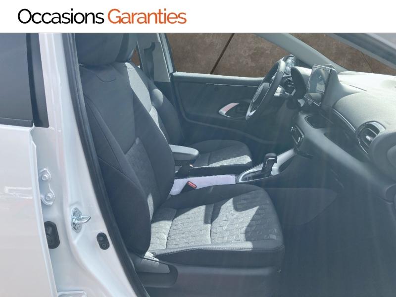 Voitures occasions TOYOTA YARIS Dynamic Longeville-lès-Saint-Avold