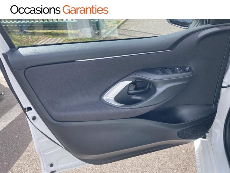 Voitures occasions TOYOTA YARIS Dynamic Longeville-lès-Saint-Avold