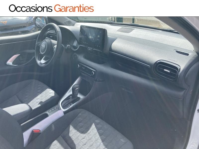 Voitures occasions TOYOTA YARIS Dynamic Longeville-lès-Saint-Avold