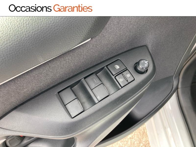 Voitures occasions TOYOTA YARIS Dynamic Longeville-lès-Saint-Avold