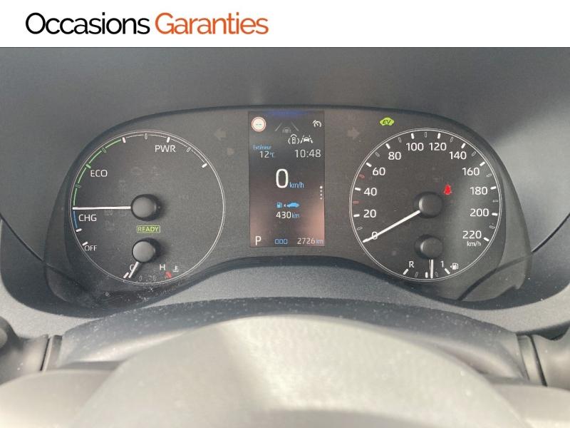 Voitures occasions TOYOTA YARIS Dynamic Longeville-lès-Saint-Avold