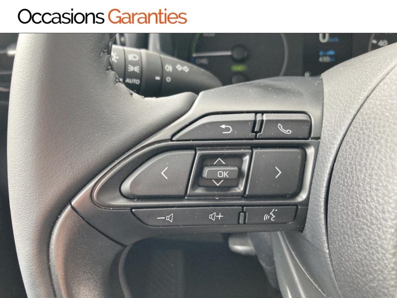 Voitures occasions TOYOTA YARIS Dynamic Longeville-lès-Saint-Avold