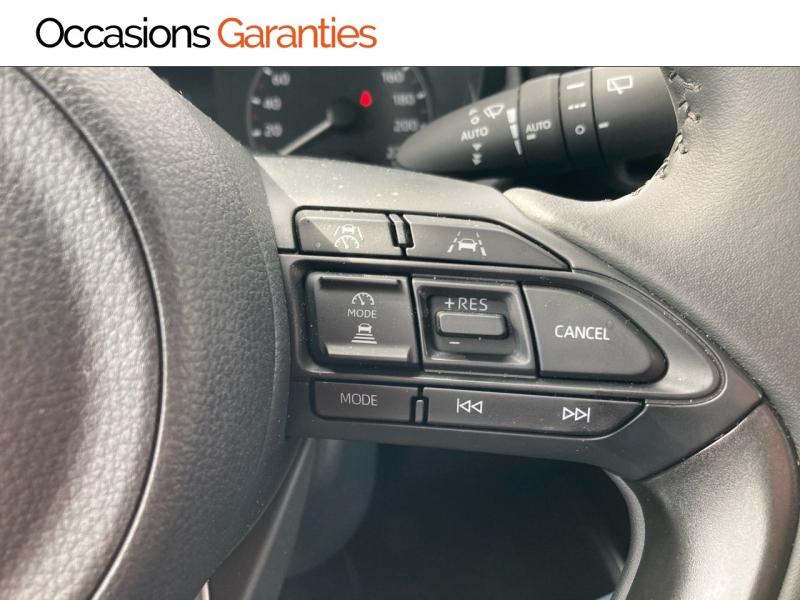Voitures occasions TOYOTA YARIS Dynamic Longeville-lès-Saint-Avold