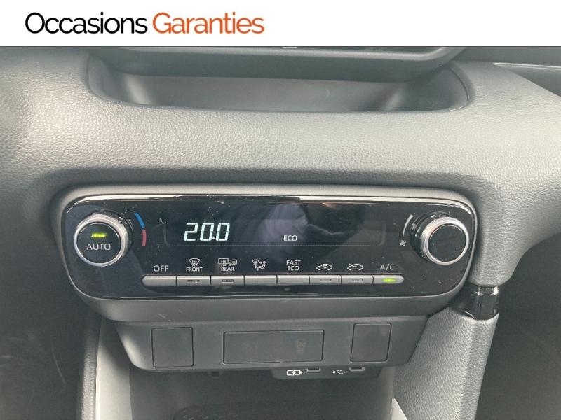 Voitures occasions TOYOTA YARIS Dynamic Longeville-lès-Saint-Avold
