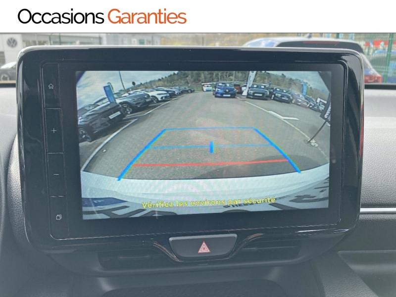 Voitures occasions TOYOTA YARIS Dynamic Longeville-lès-Saint-Avold