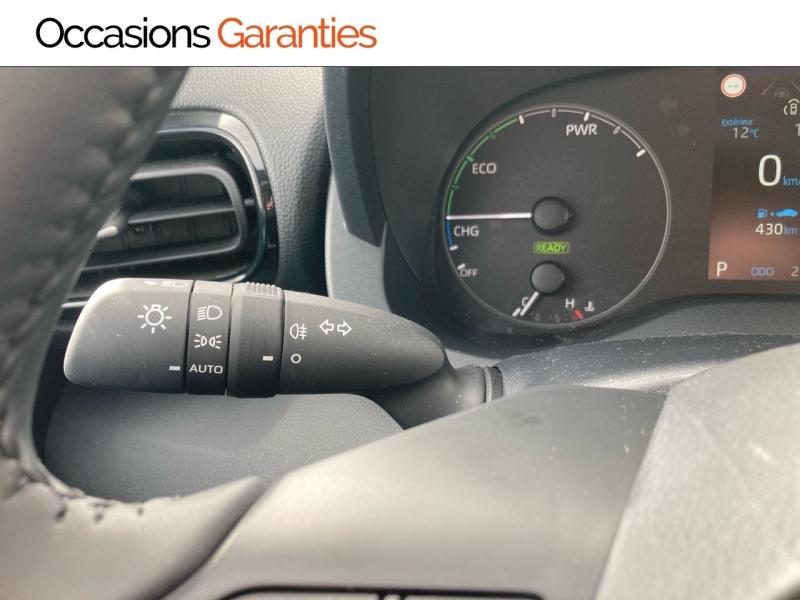 Voitures occasions TOYOTA YARIS Dynamic Longeville-lès-Saint-Avold