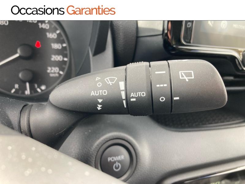 Voitures occasions TOYOTA YARIS Dynamic Longeville-lès-Saint-Avold
