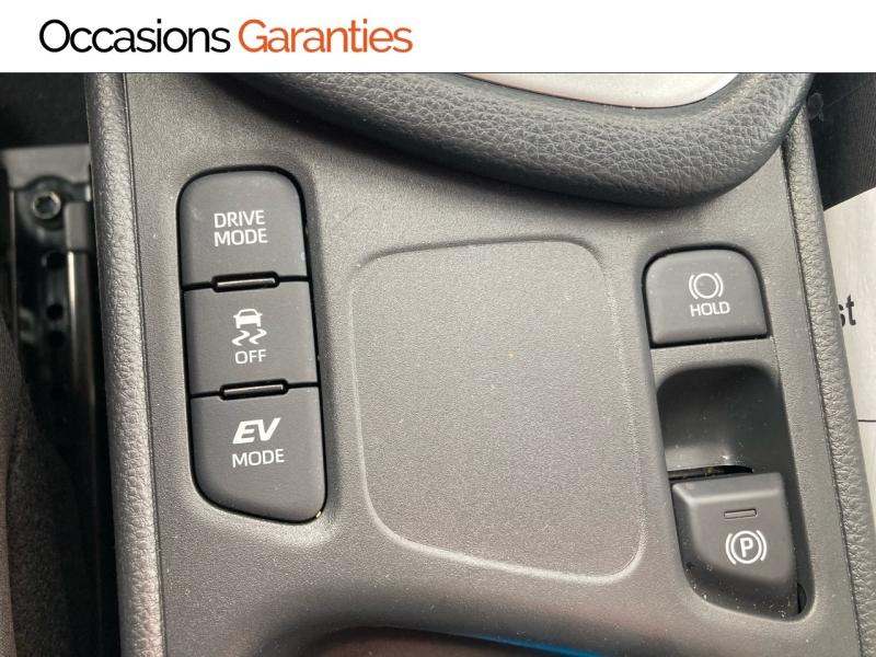 Voitures occasions TOYOTA YARIS Dynamic Longeville-lès-Saint-Avold