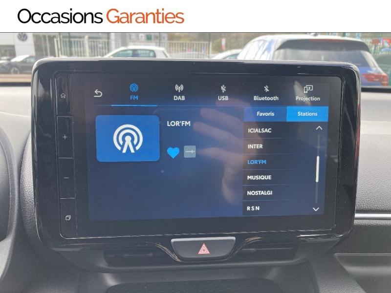 Voitures occasions TOYOTA YARIS Dynamic Longeville-lès-Saint-Avold