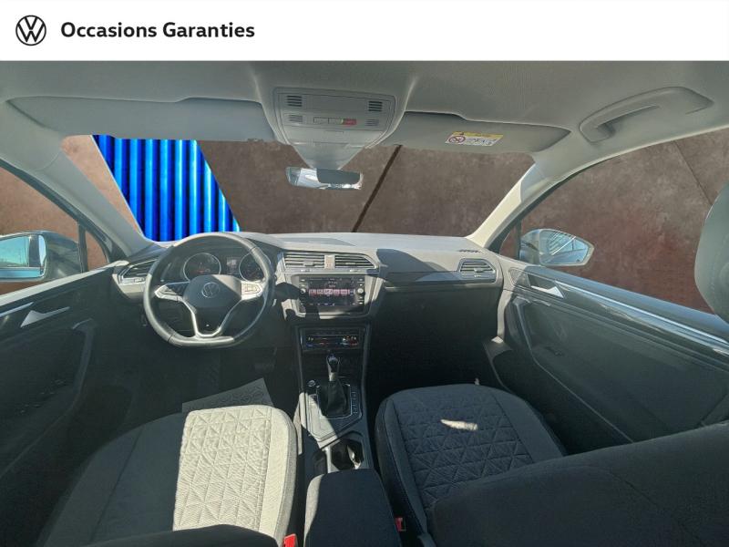 Voitures occasions VOLKSWAGEN TIGUAN Life Business Longeville-lès-Saint-Avold