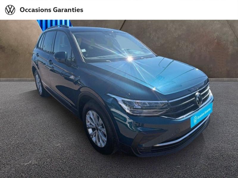 Voitures occasions VOLKSWAGEN TIGUAN Life Business Longeville-lès-Saint-Avold