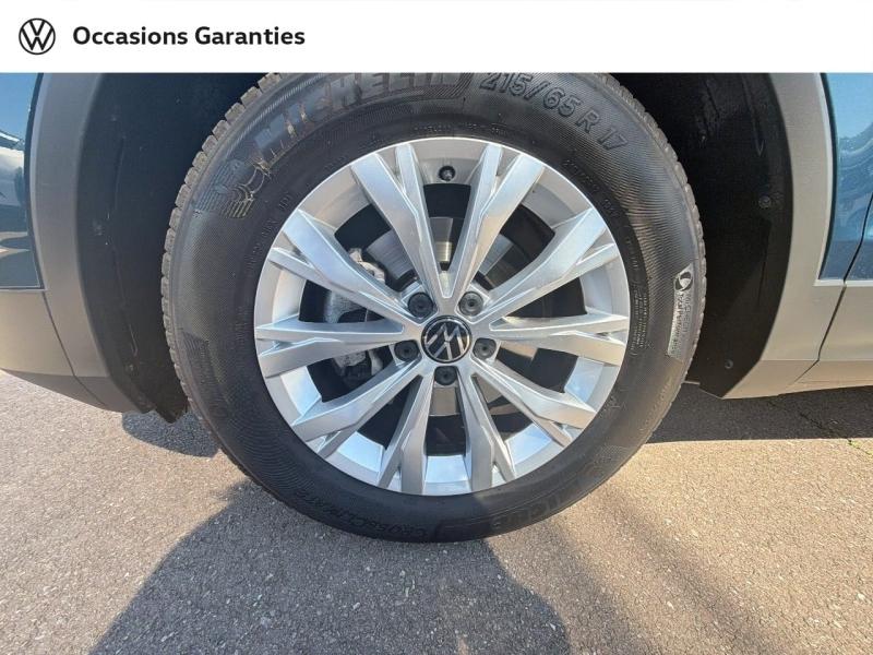 Voitures occasions VOLKSWAGEN TIGUAN Life Business Longeville-lès-Saint-Avold