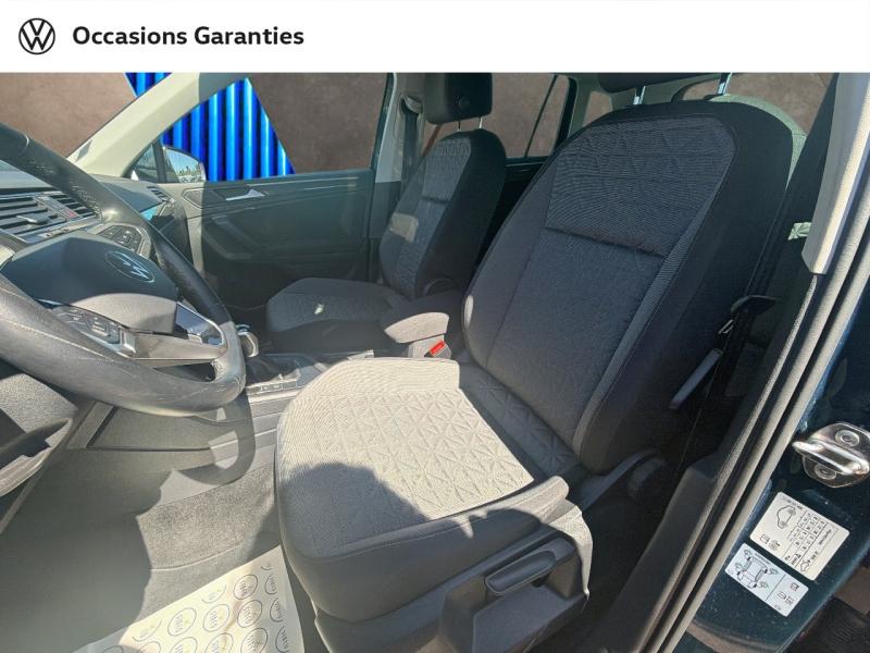 Voitures occasions VOLKSWAGEN TIGUAN Life Business Longeville-lès-Saint-Avold