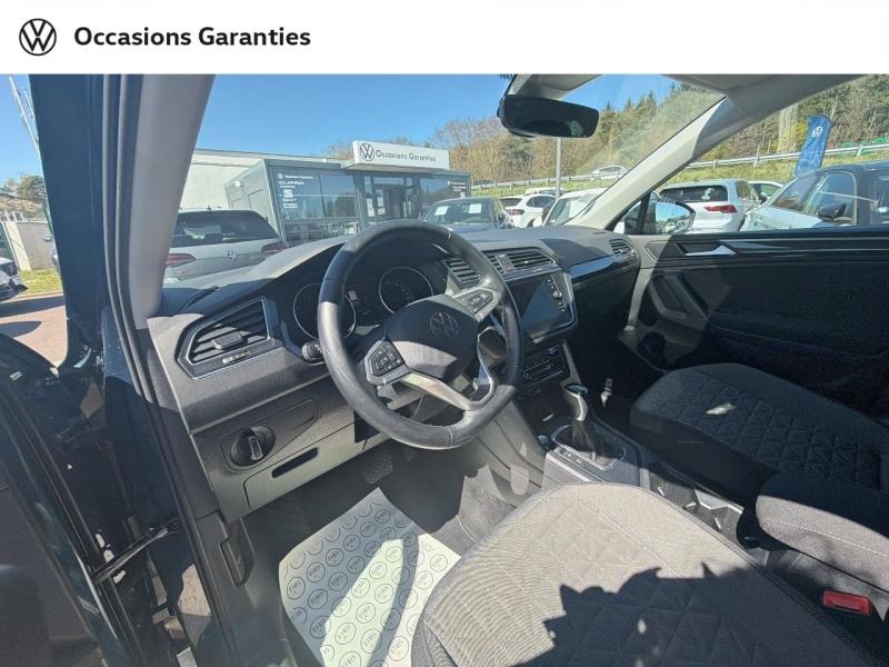 Voitures occasions VOLKSWAGEN TIGUAN Life Business Longeville-lès-Saint-Avold