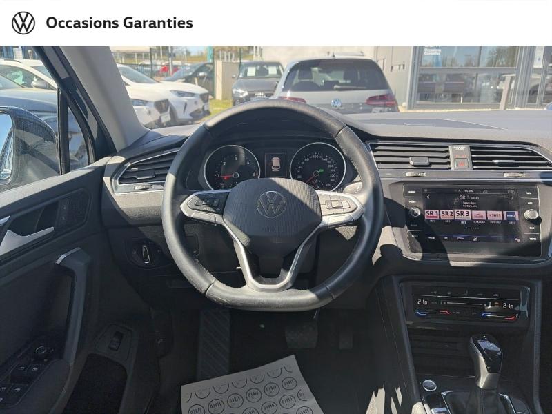 Voitures occasions VOLKSWAGEN TIGUAN Life Business Longeville-lès-Saint-Avold