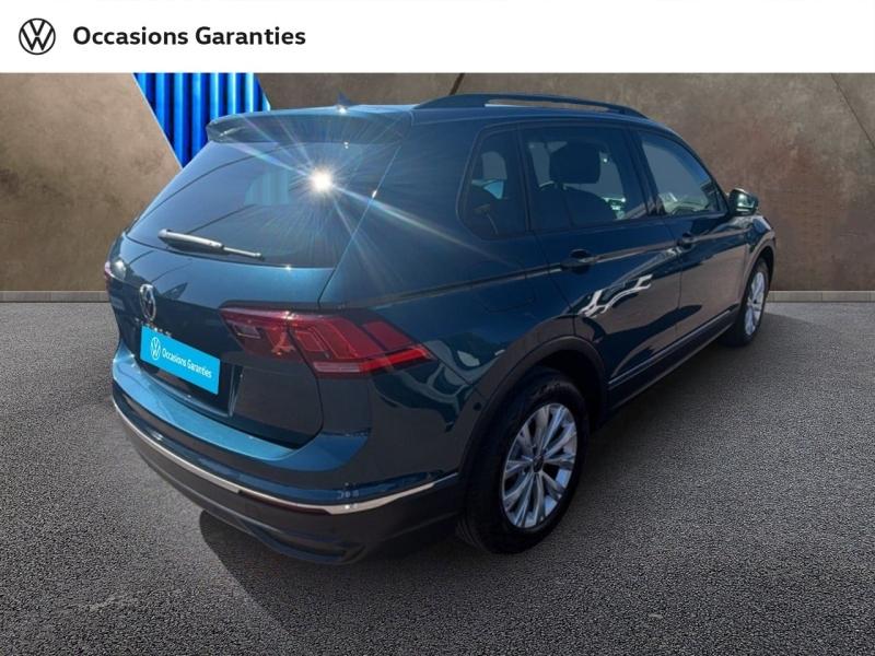Voitures occasions VOLKSWAGEN TIGUAN Life Business Longeville-lès-Saint-Avold