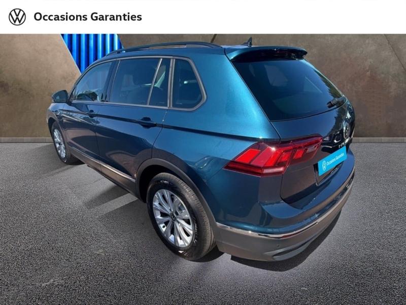 Voitures occasions VOLKSWAGEN TIGUAN Life Business Longeville-lès-Saint-Avold