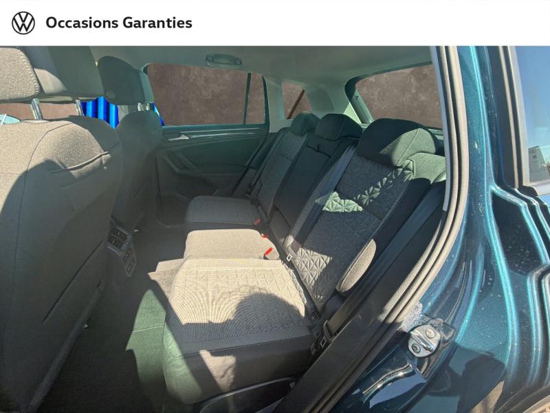 Voitures occasions VOLKSWAGEN TIGUAN Life Business Longeville-lès-Saint-Avold