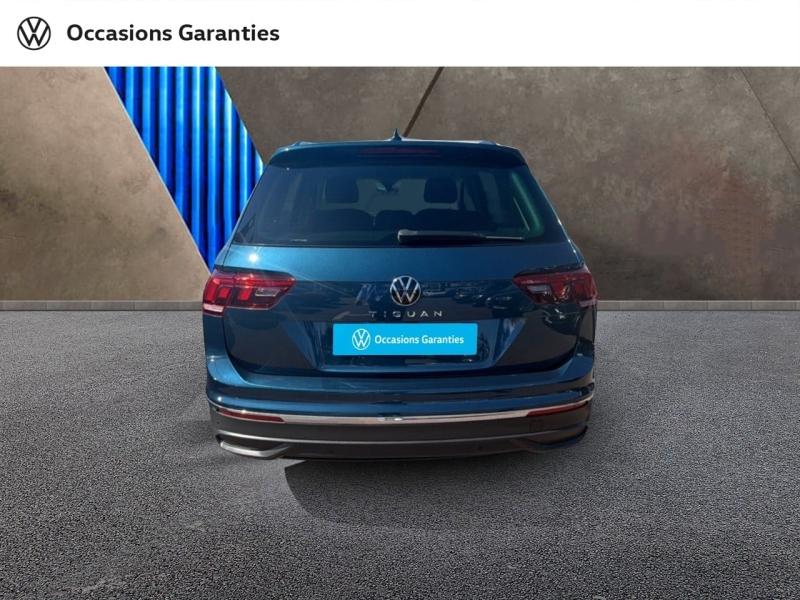 Voitures occasions VOLKSWAGEN TIGUAN Life Business Longeville-lès-Saint-Avold