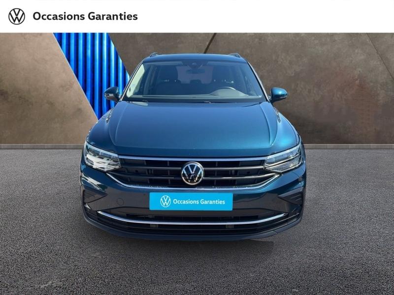 Voitures occasions VOLKSWAGEN TIGUAN Life Business Longeville-lès-Saint-Avold