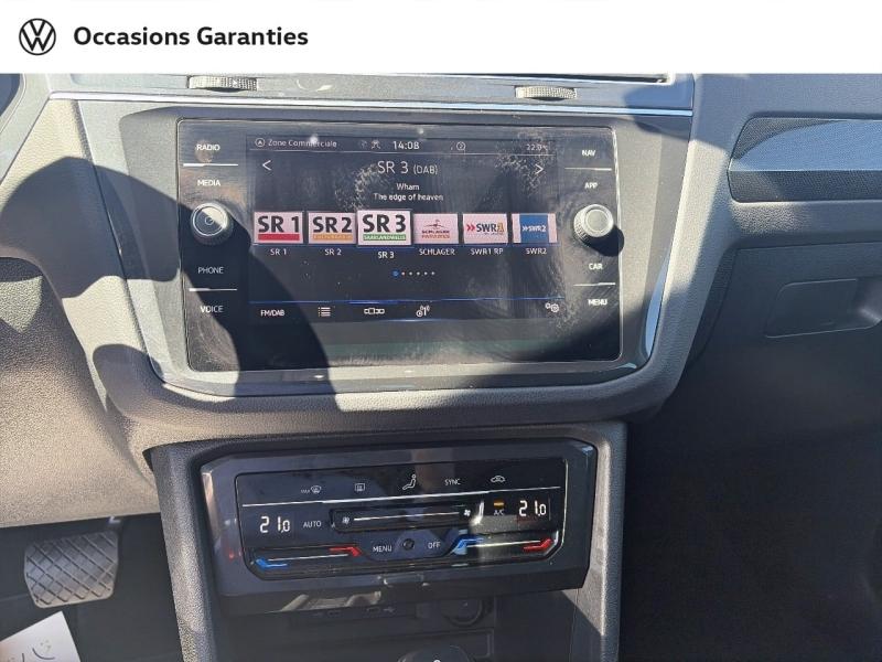 Voitures occasions VOLKSWAGEN TIGUAN Life Business Longeville-lès-Saint-Avold