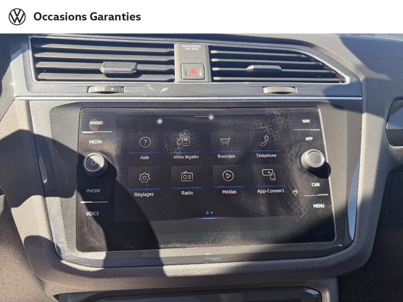 Voitures occasions VOLKSWAGEN TIGUAN Life Business Longeville-lès-Saint-Avold