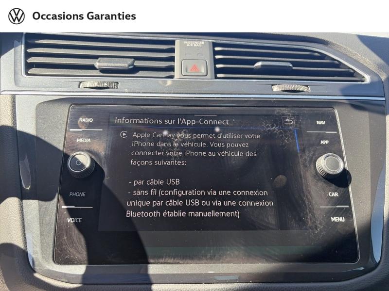 Voitures occasions VOLKSWAGEN TIGUAN Life Business Longeville-lès-Saint-Avold