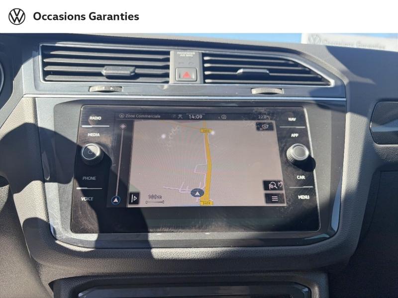 Voitures occasions VOLKSWAGEN TIGUAN Life Business Longeville-lès-Saint-Avold