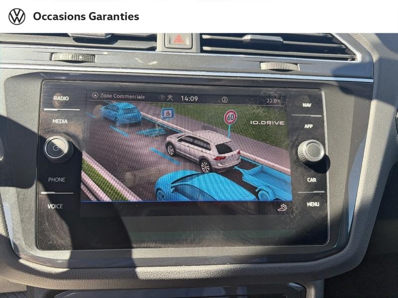 Voitures occasions VOLKSWAGEN TIGUAN Life Business Longeville-lès-Saint-Avold